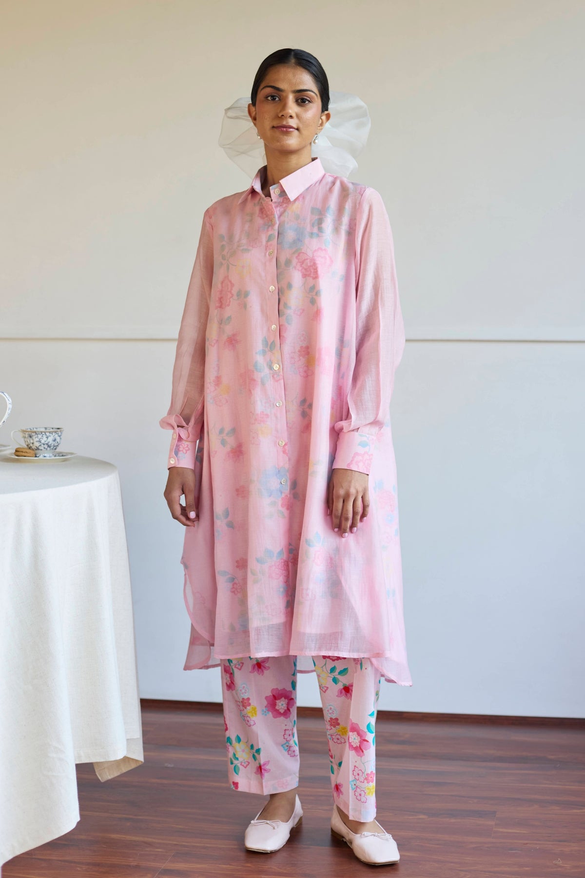 Emma Tunic Set