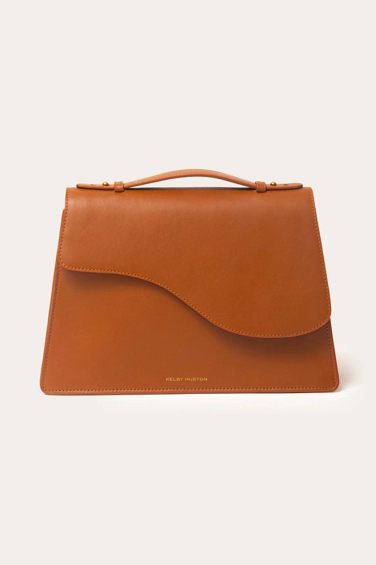 Tan Zoe Handbag