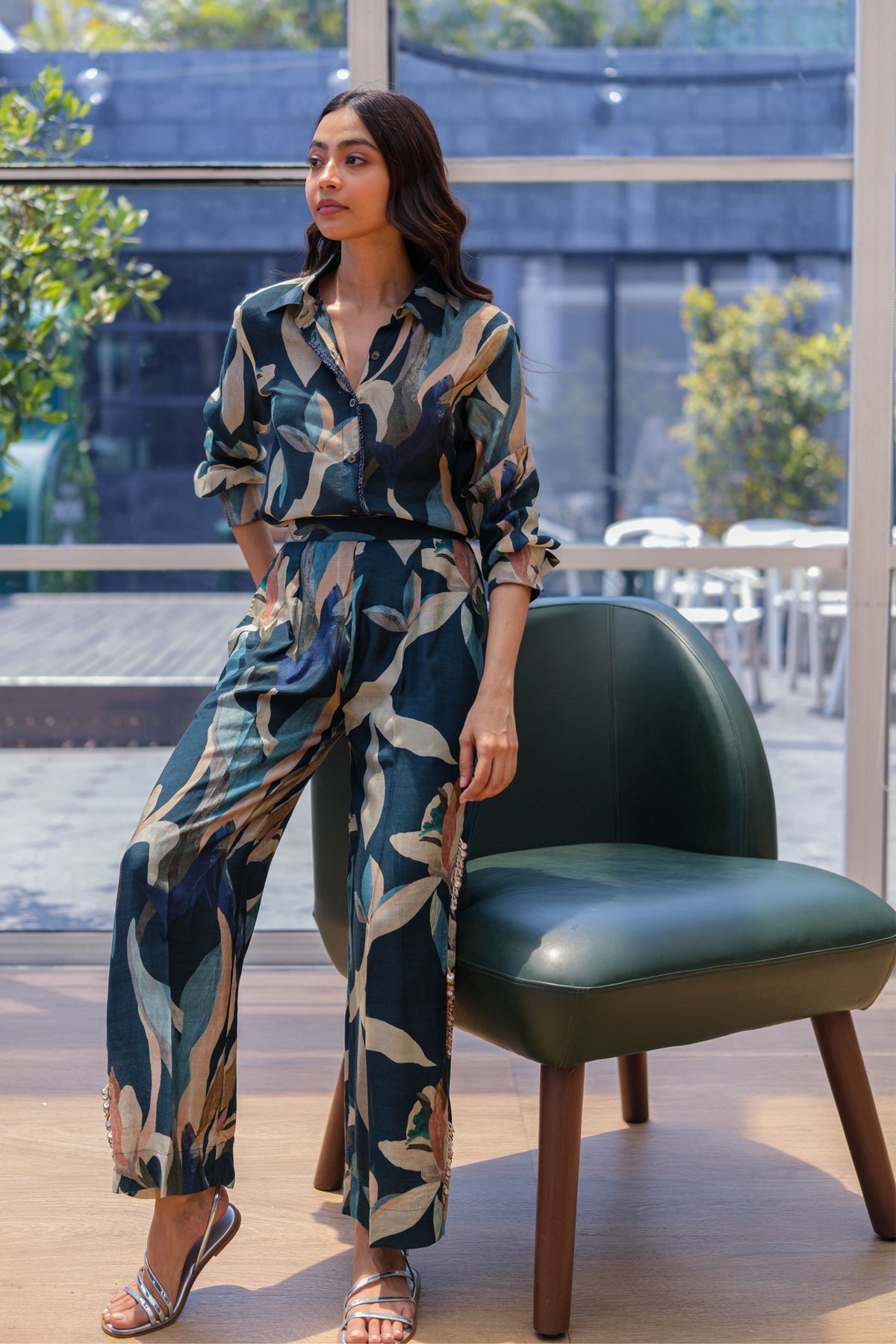 Floral Co-ord Set
