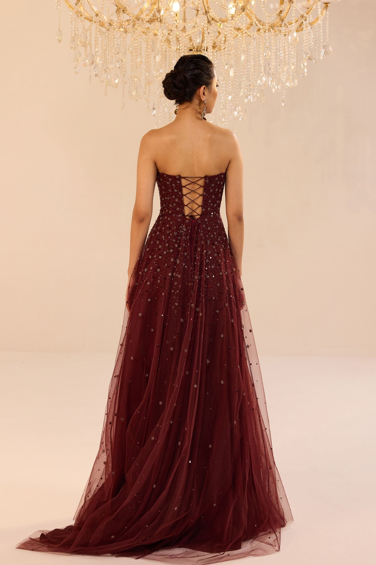 Vogue Gown