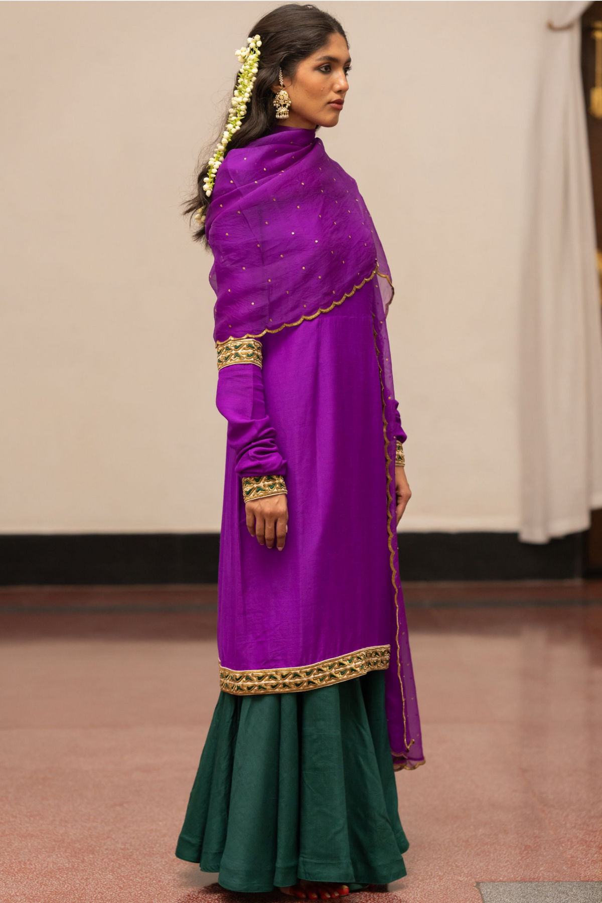 Kishori Anarkali Set