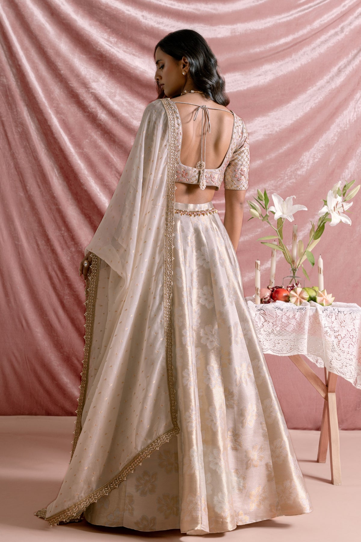 Sahar Lehenga Set