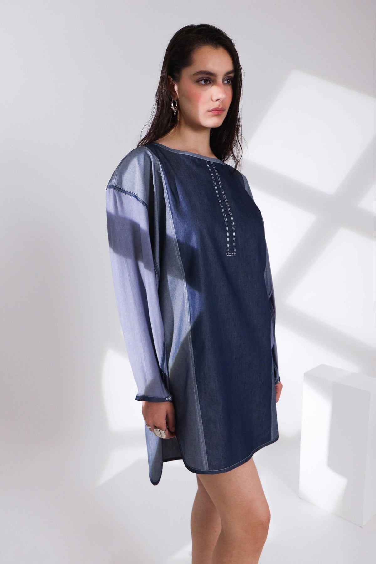 Janie Long Top