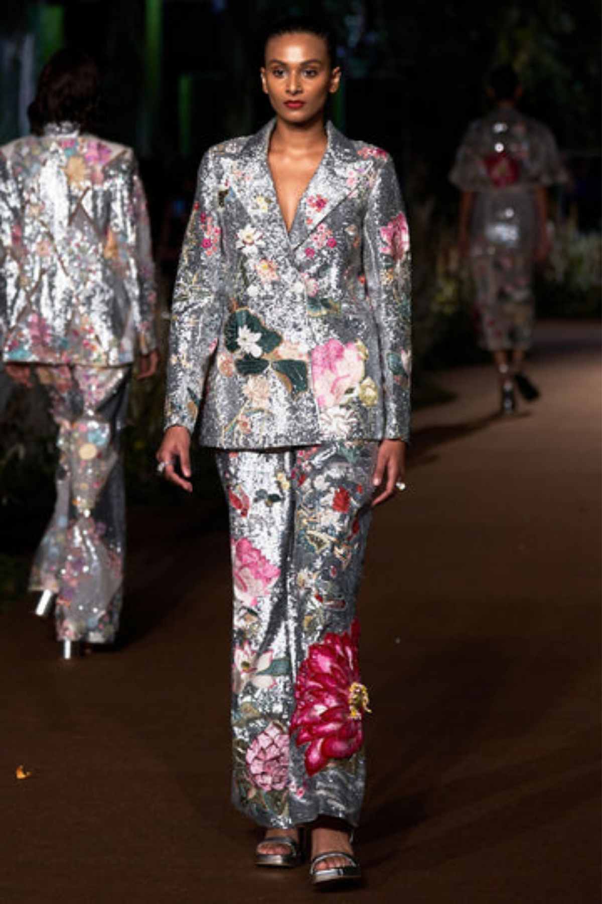 Padma Moonshine Jacket Set