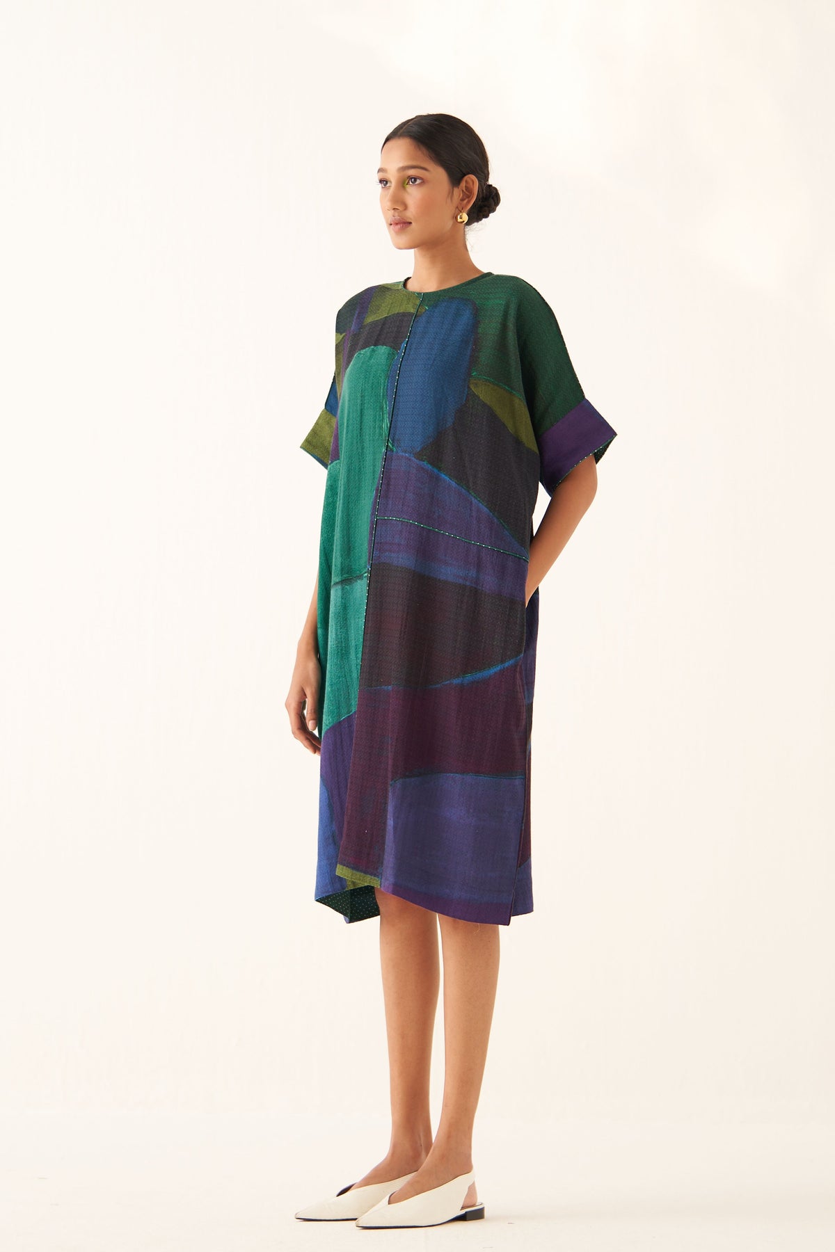 Time Warp Kaftan