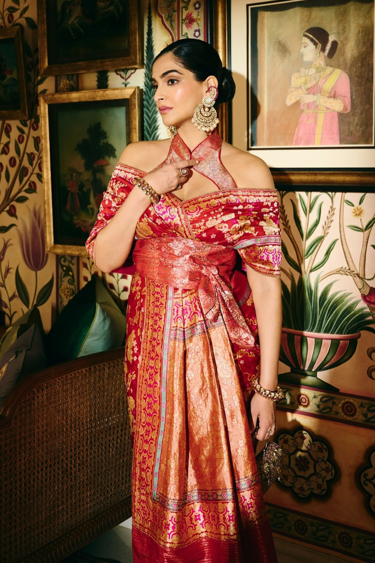 Sonam Kapoor in Ekaya