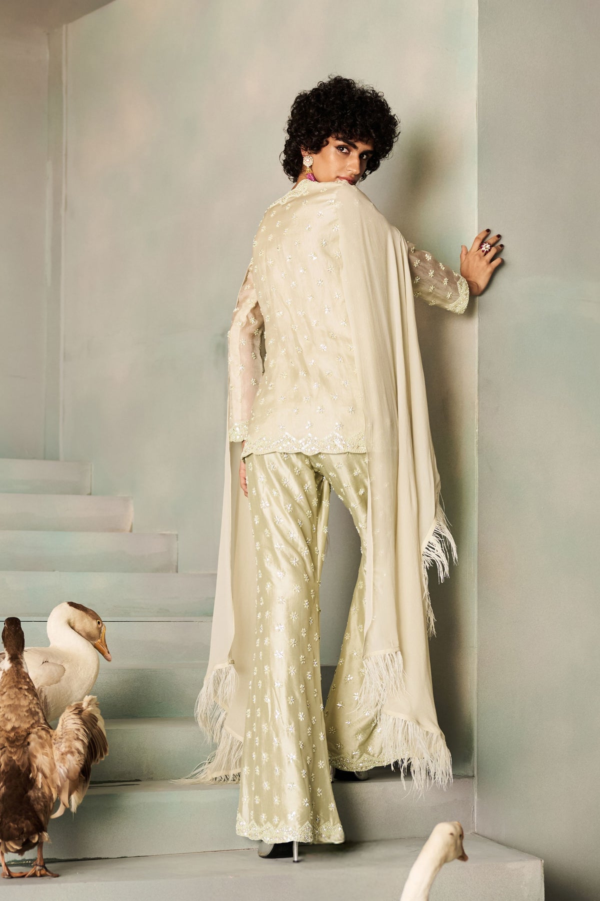 Aurelia Jacket Set