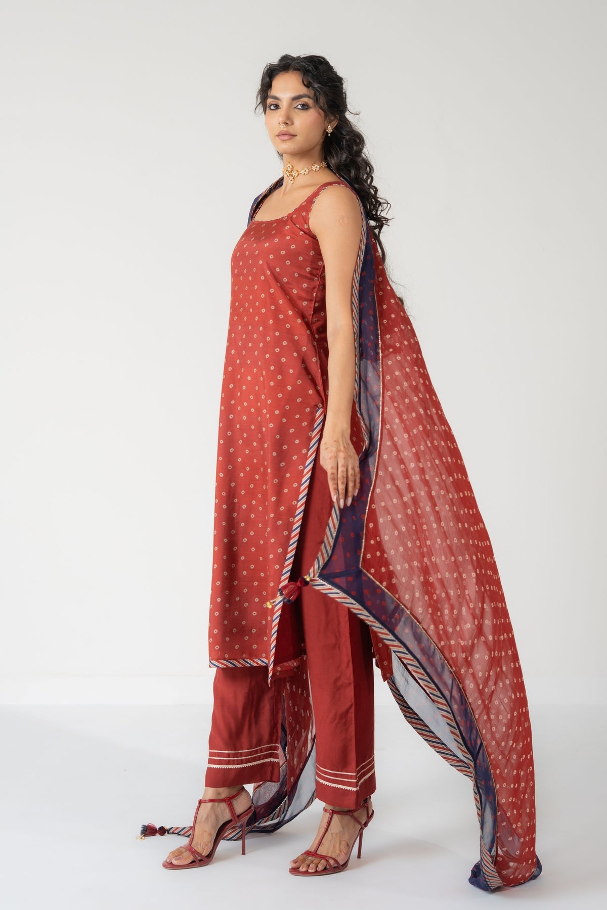 Bandhan Kurta Set