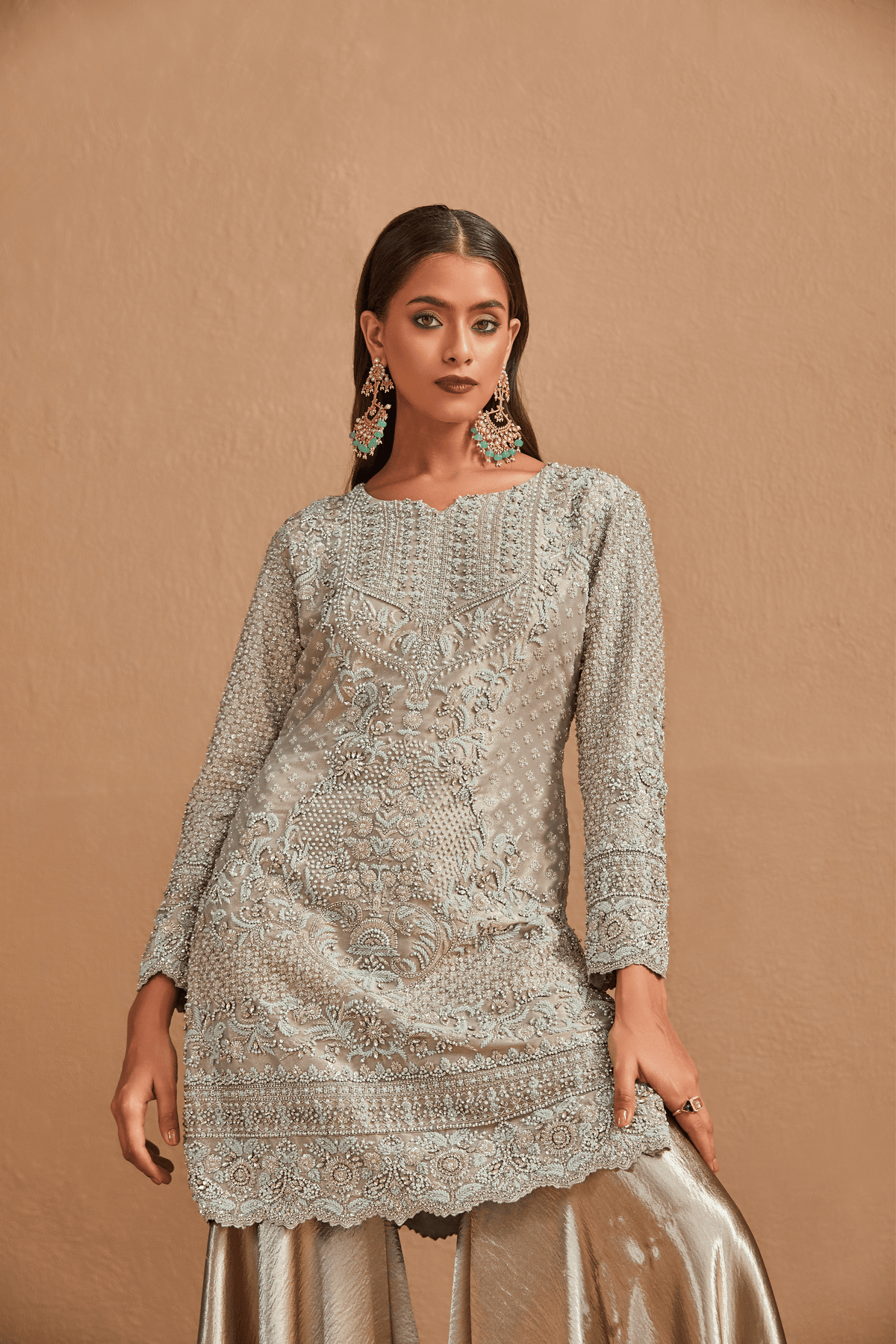 Raabiya Kurta Set