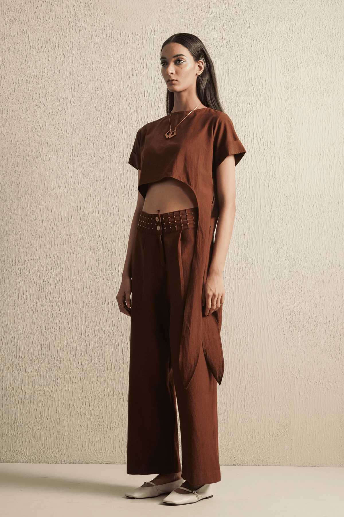 Brown Tail Set