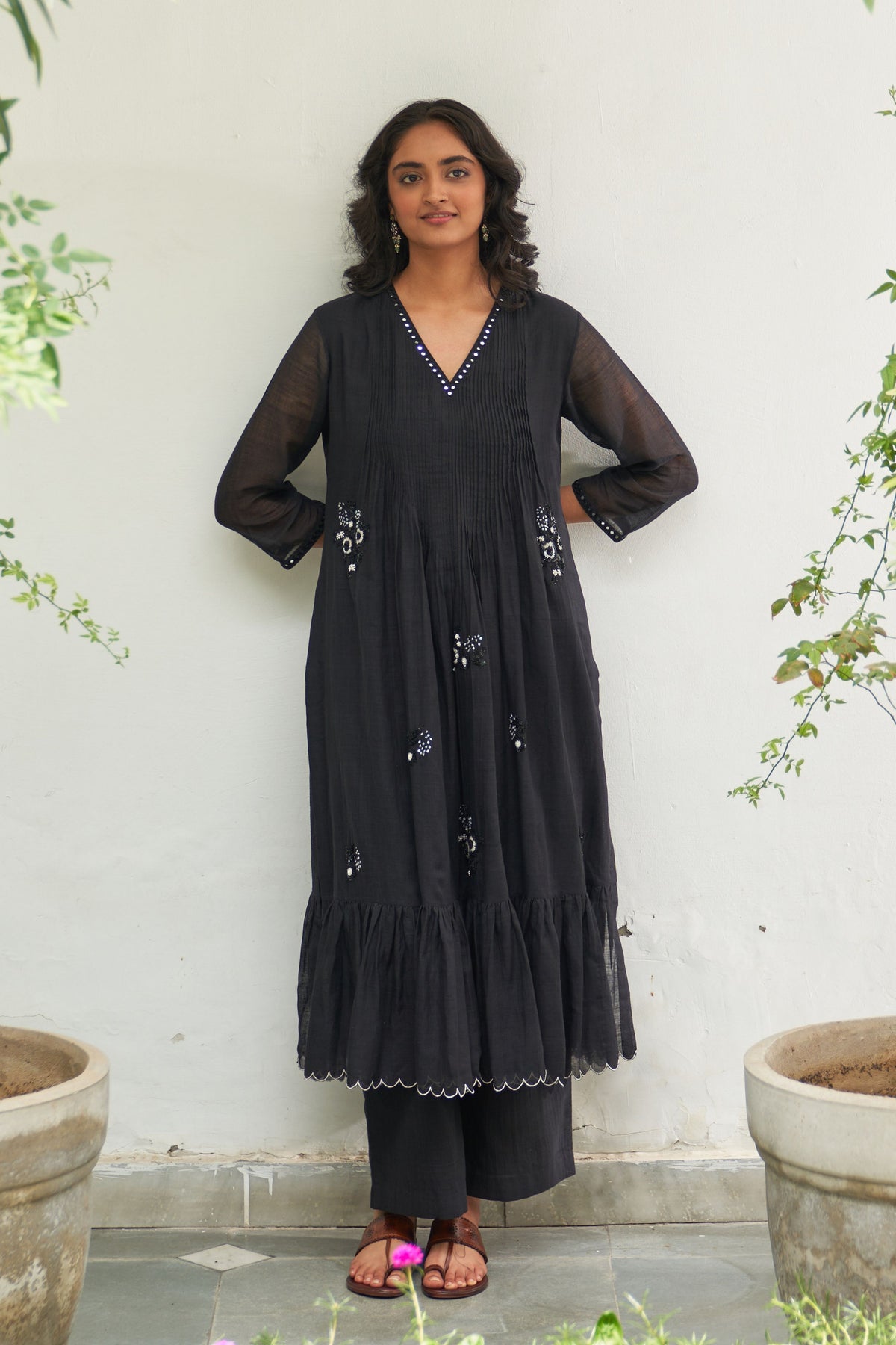 Saloni Sitara Kurta Set