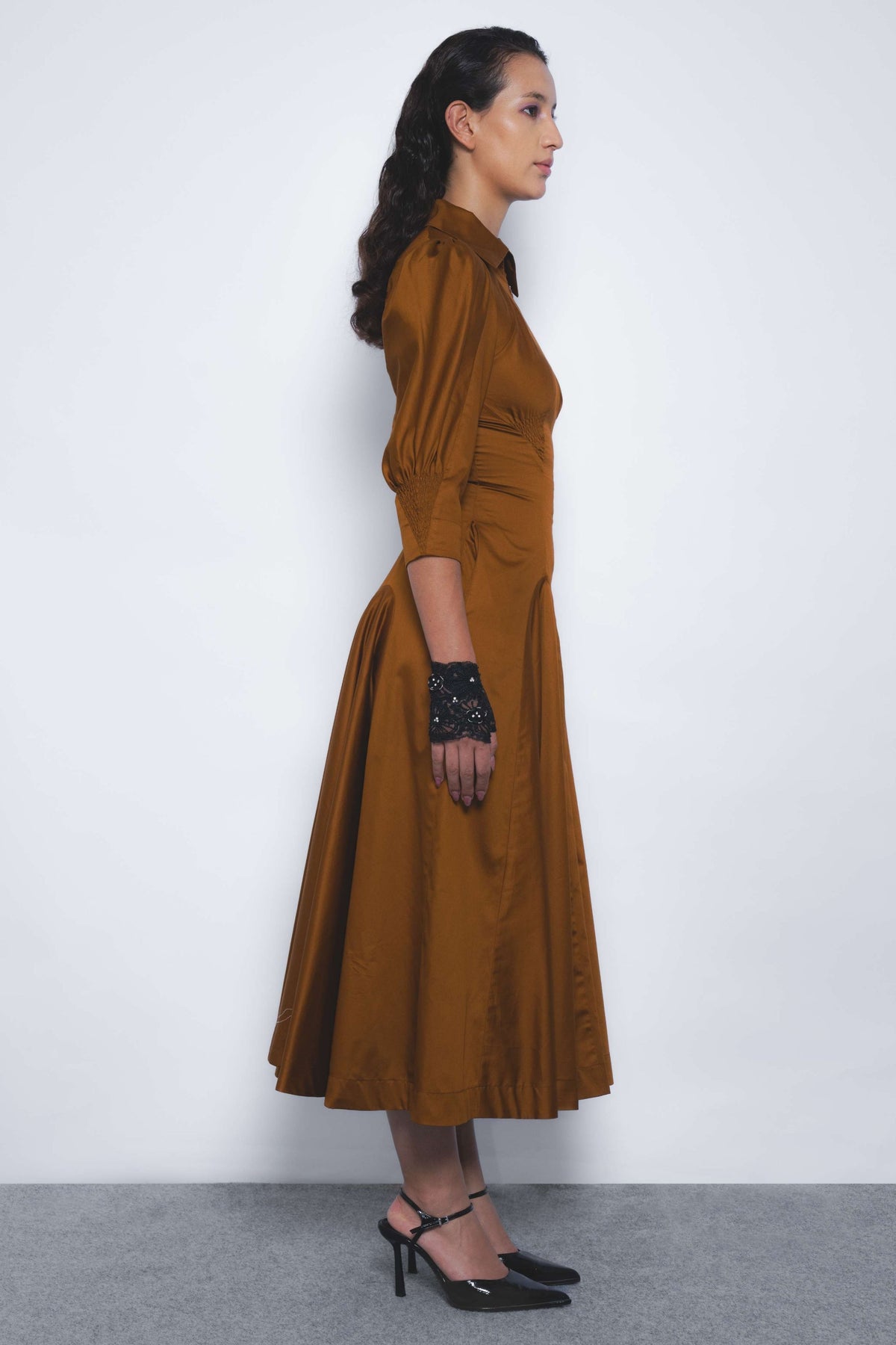 Kiku Dress