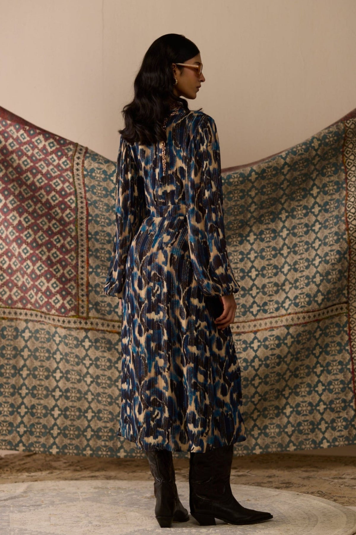 Lantana Atlantic Dress