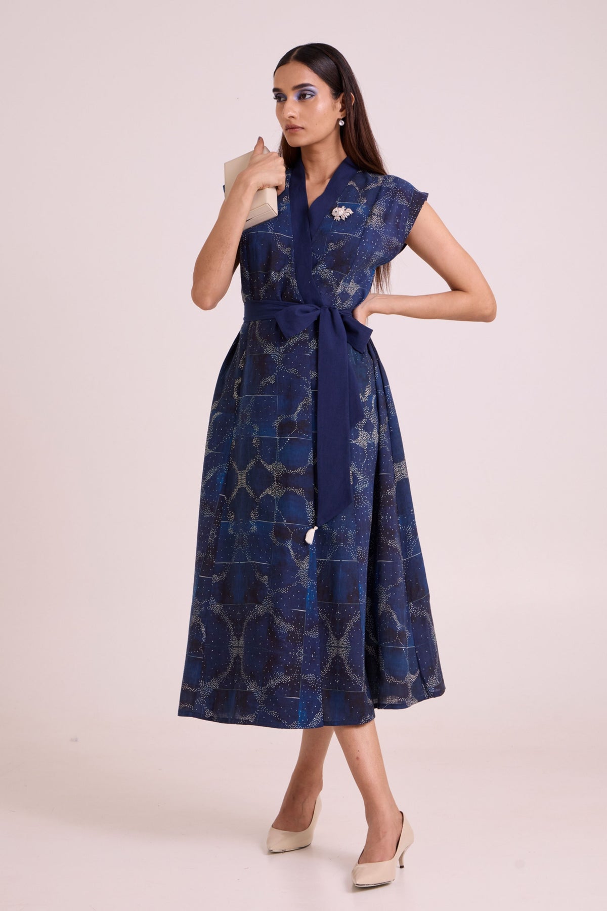 Tarni Midnight Dress