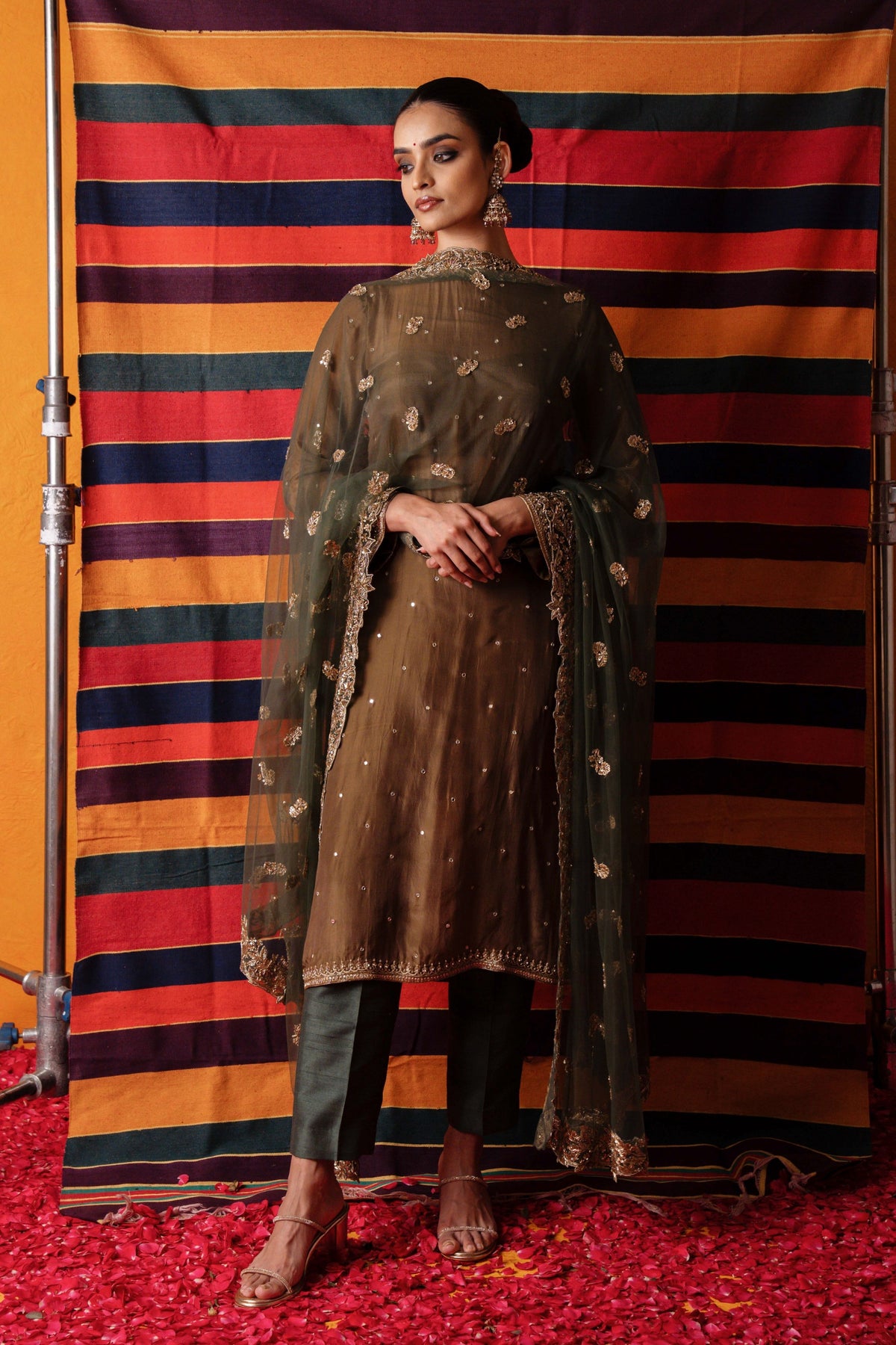 Manorama Kurta Set
