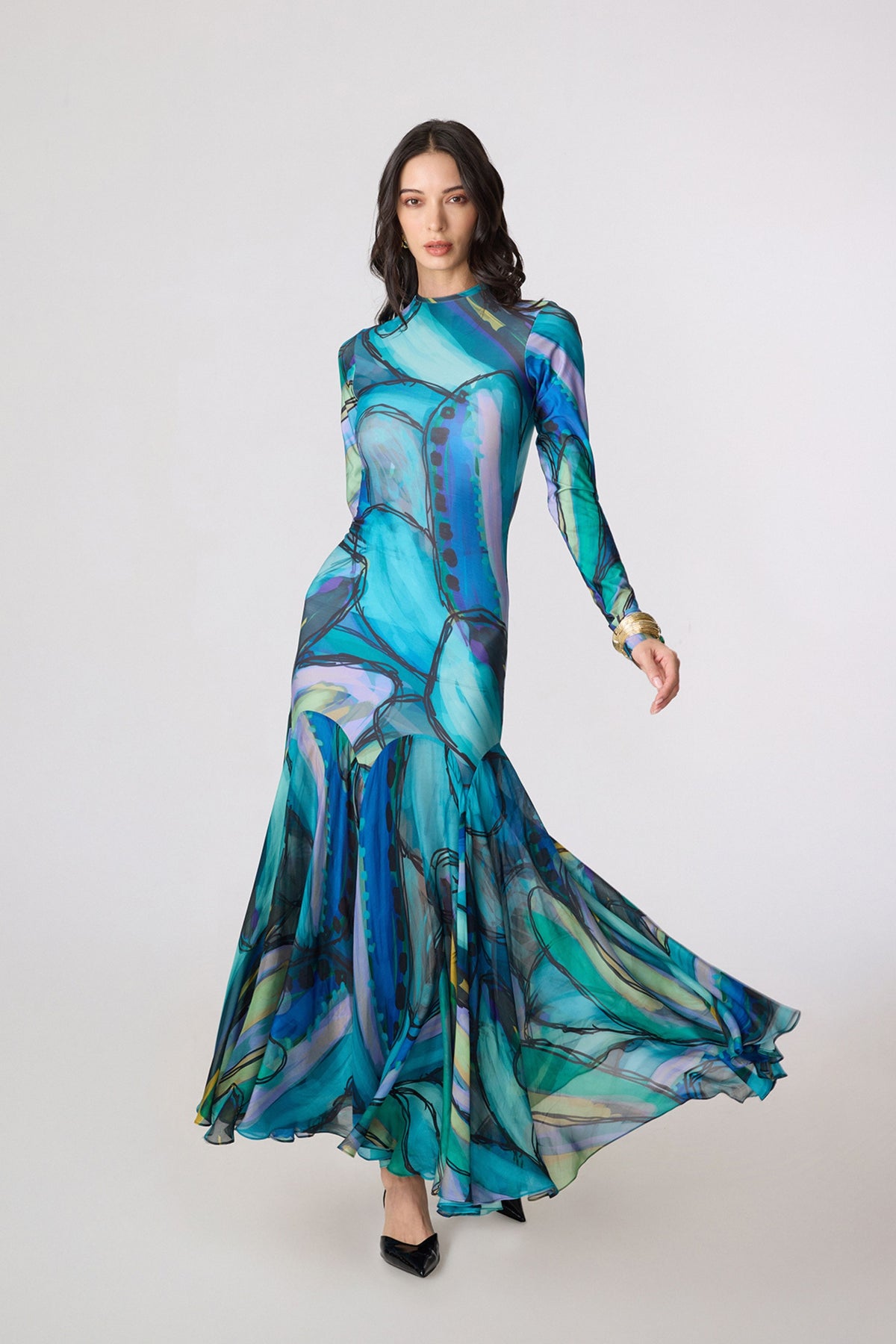 Maeva Dress