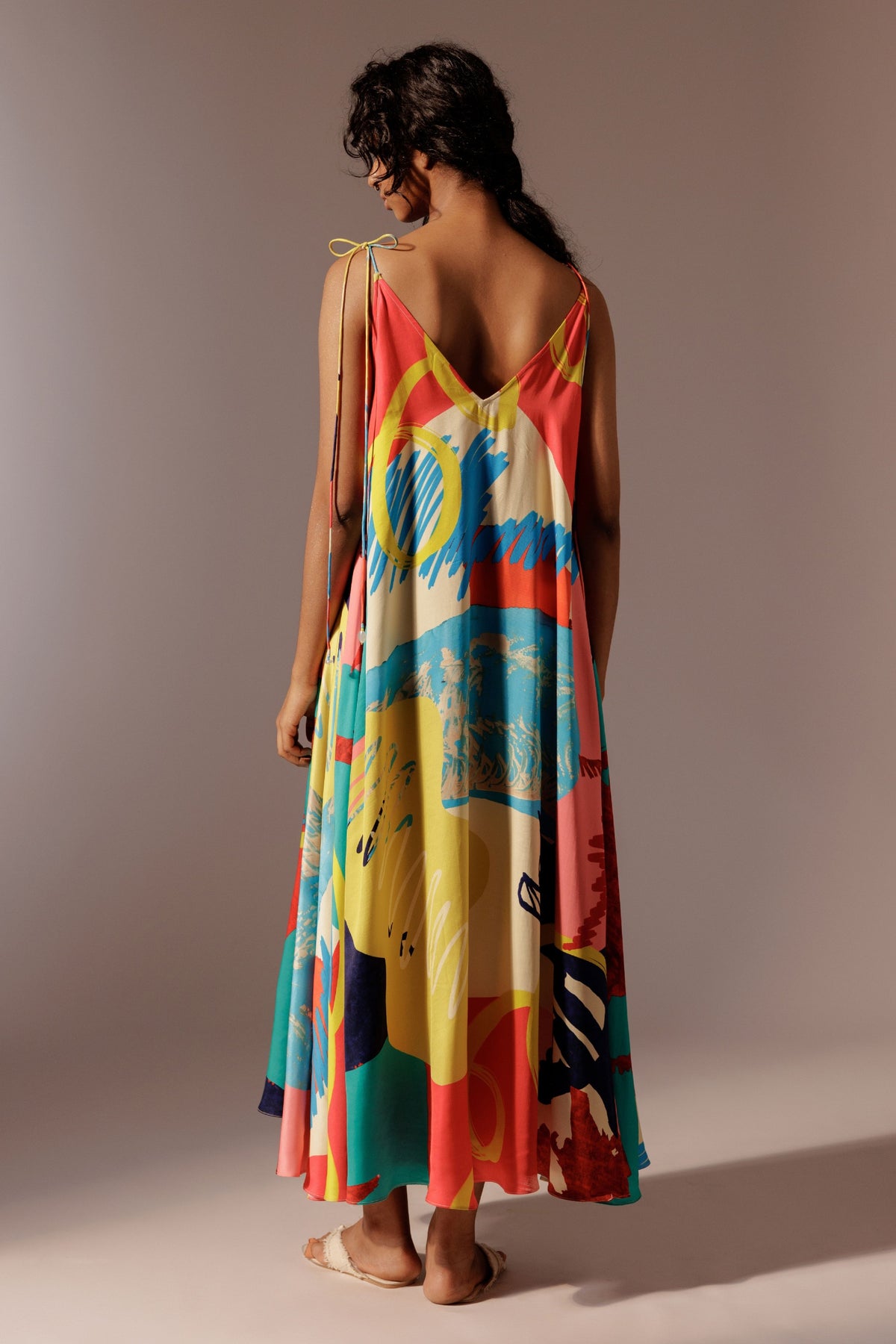 Juno Maxi Dress