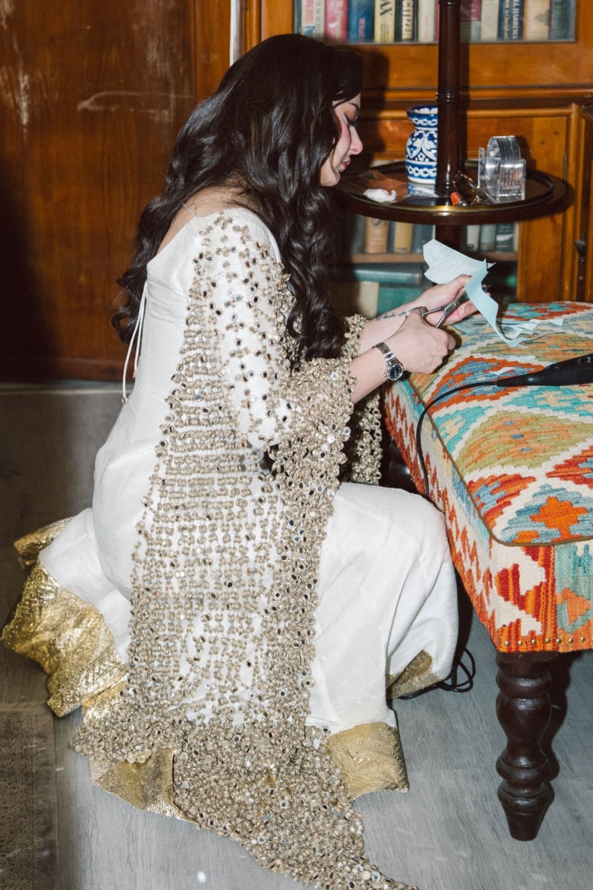 Hania Aamir in Itrh