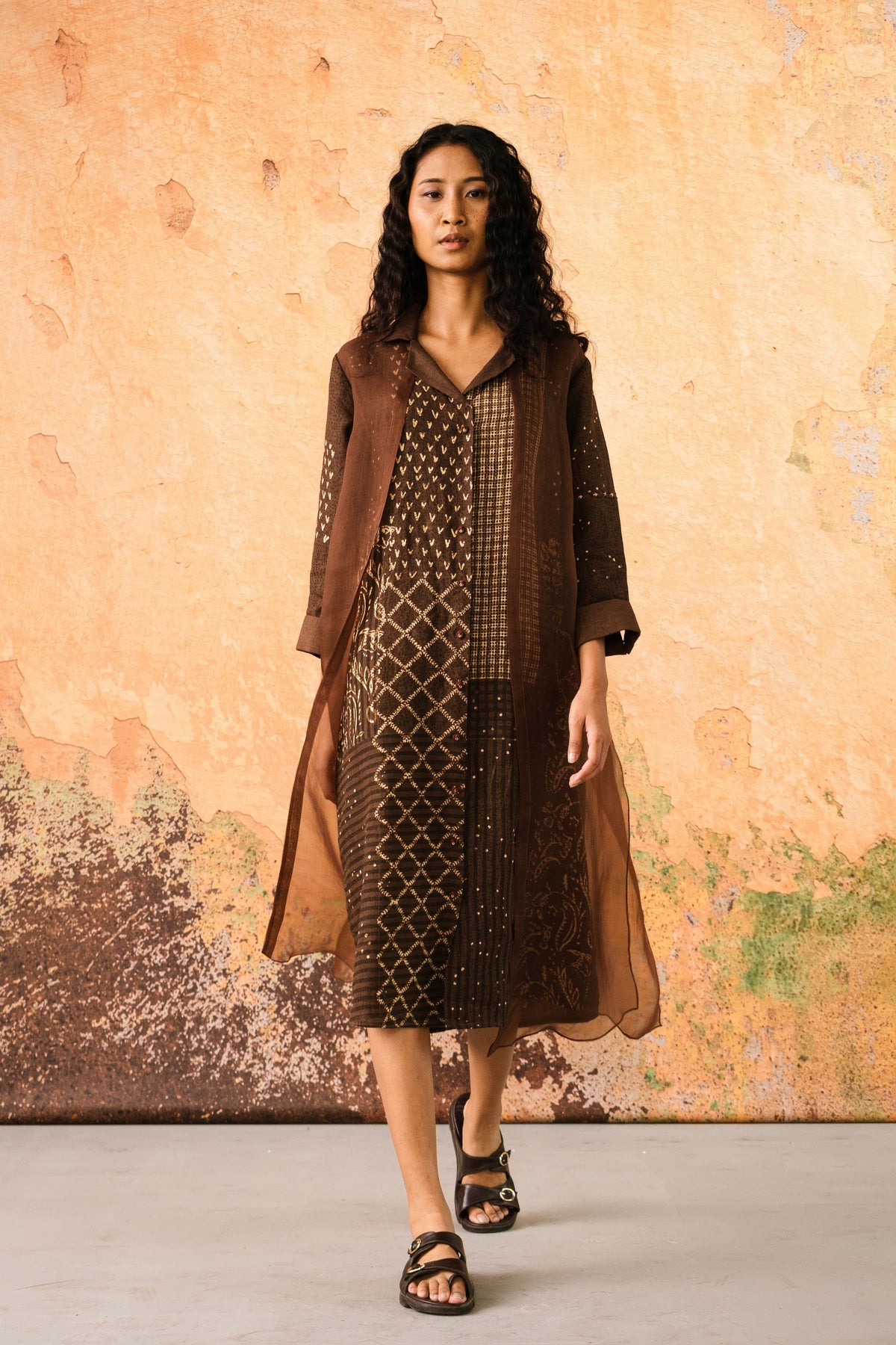 Adriana Shirt Dress
