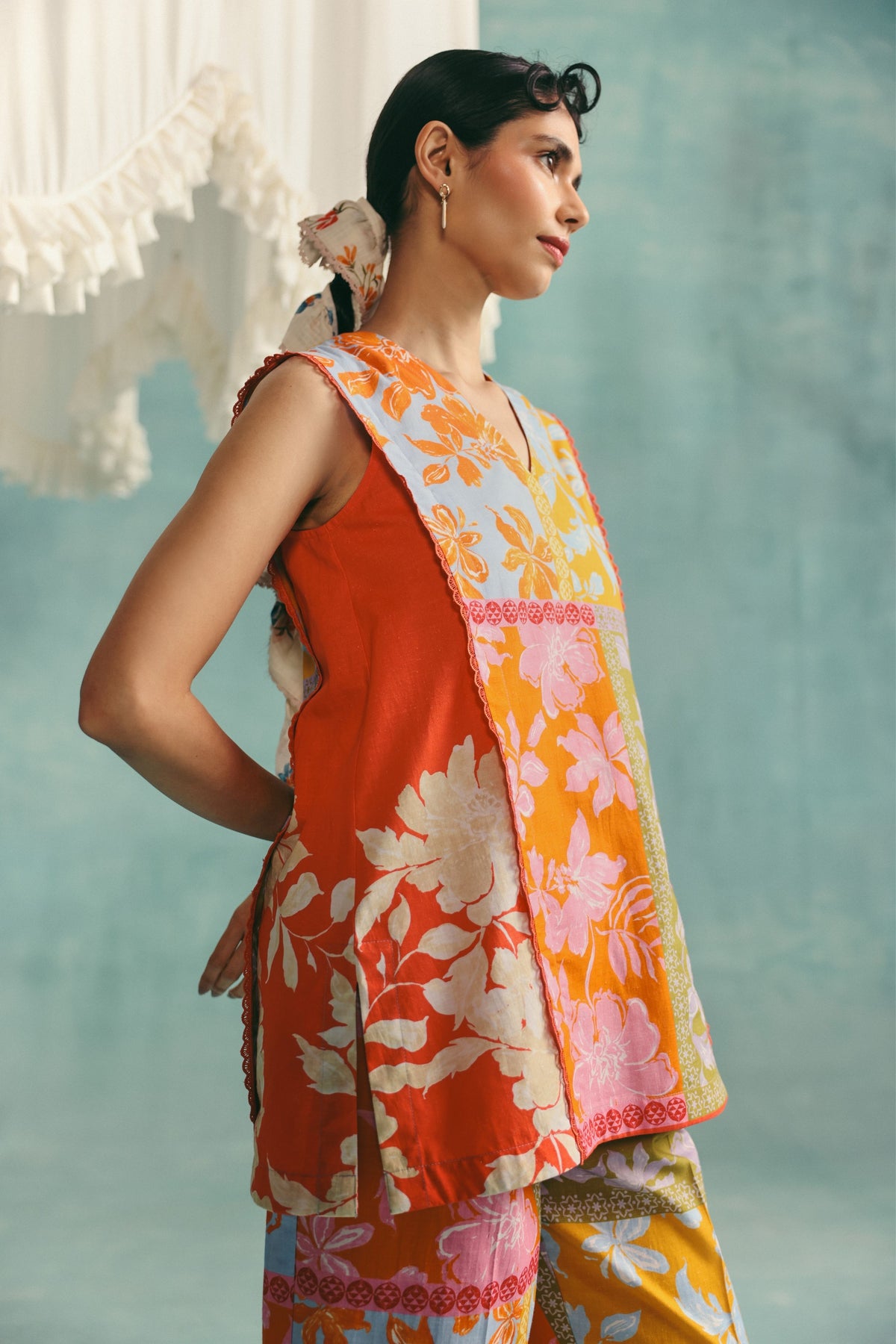 Patchwork Co-ord Set