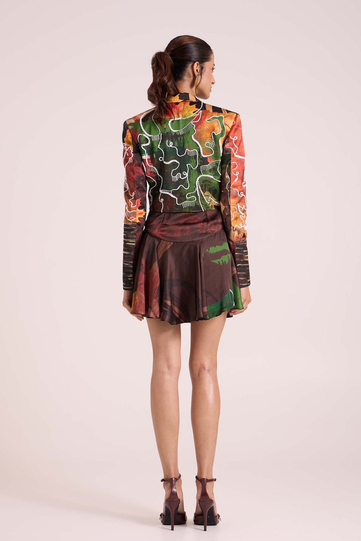 Ceres Mini Jacket Set