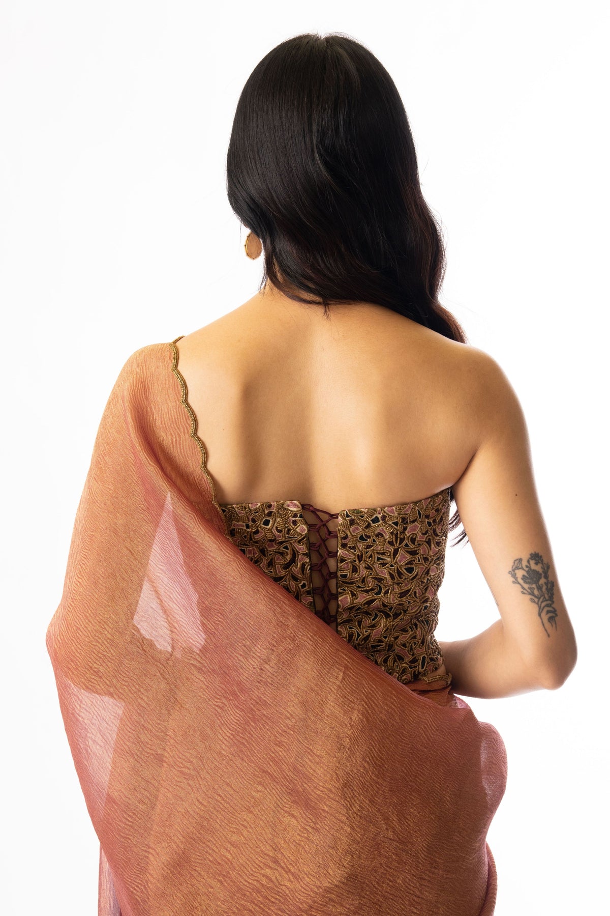 Ketaki Saree Set