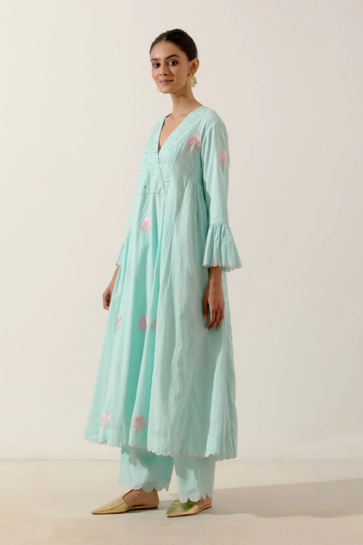Sadabahar kurta set