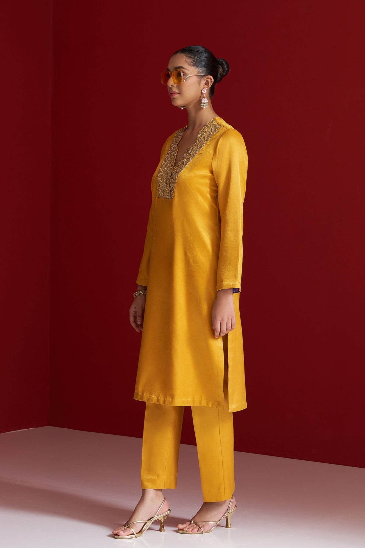 Jwala Kurta Set