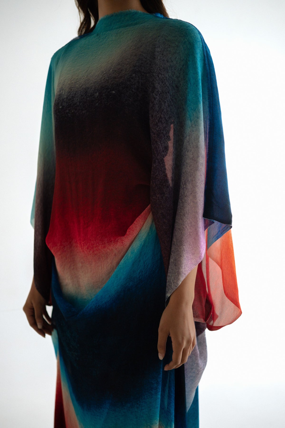 Tie Up Kaftan