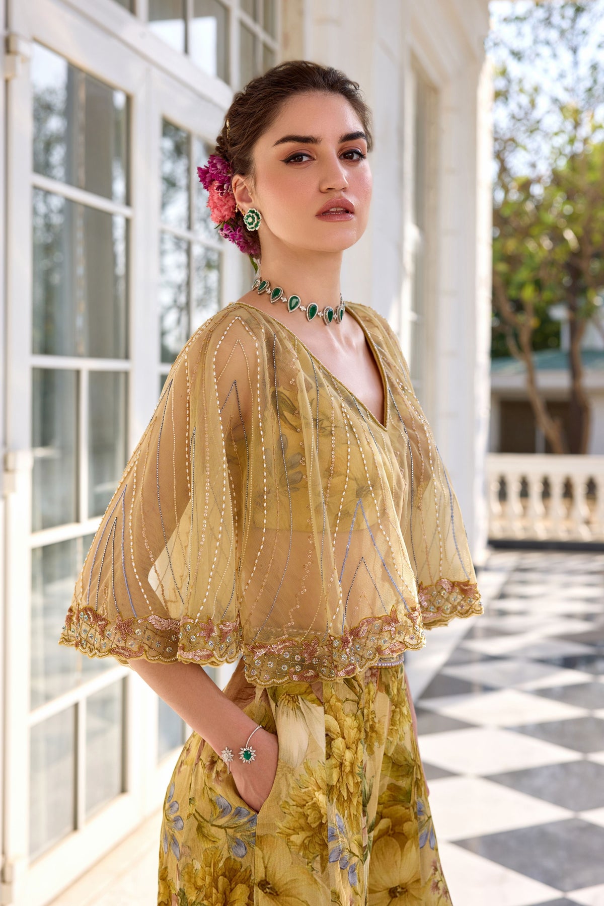Amaira Sharara Set