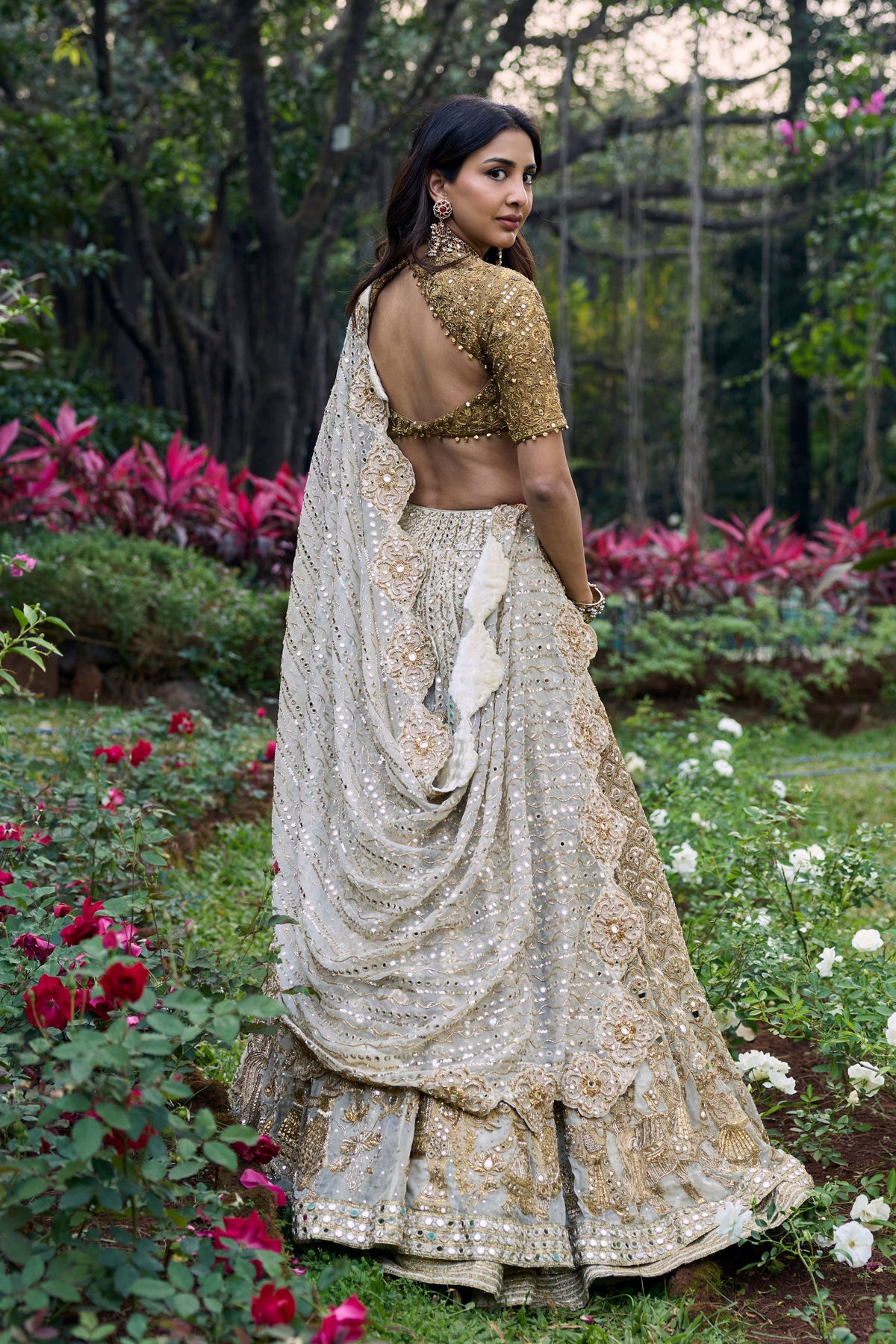 Shahi Saaz Lehenga Set