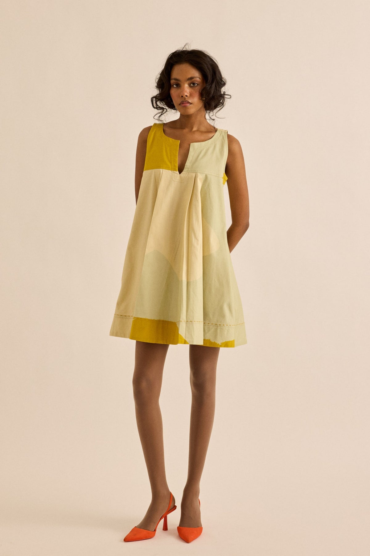 Granola Dress