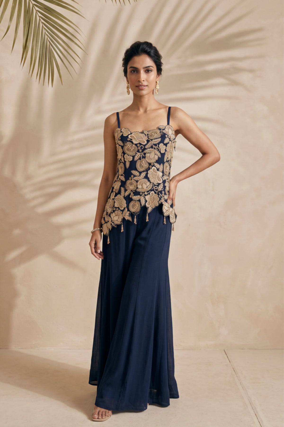 Blaise Sharara Set