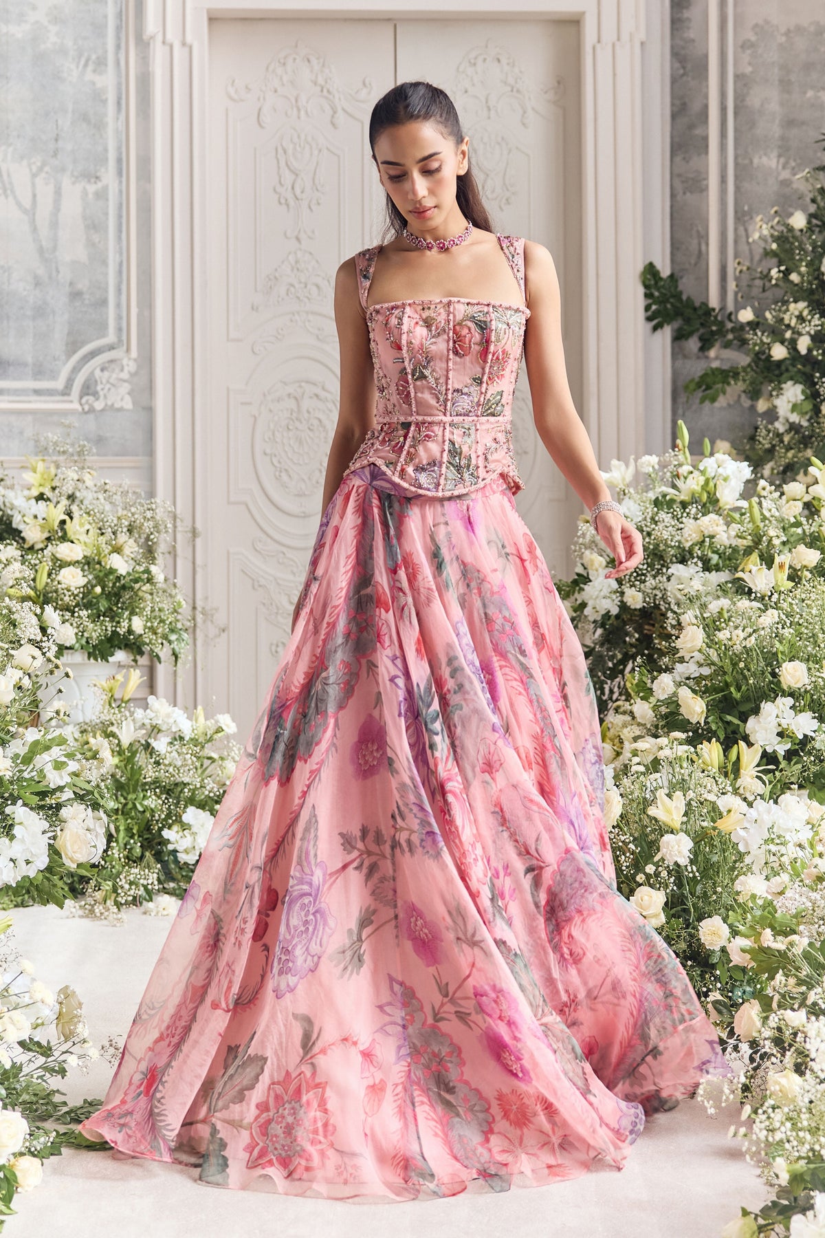 Zayna Lehenga Set