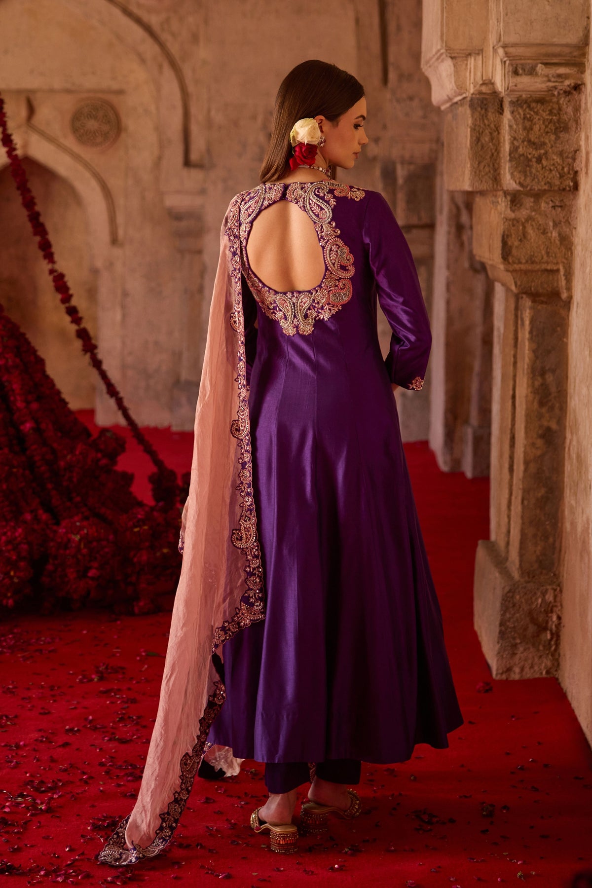 Tavisha Anarkali Set