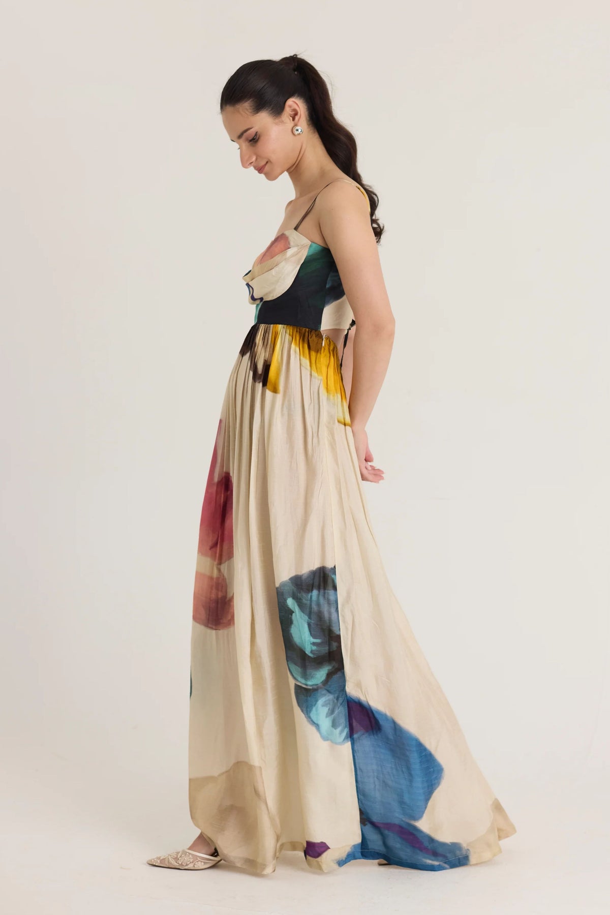 Lila Backless Dress