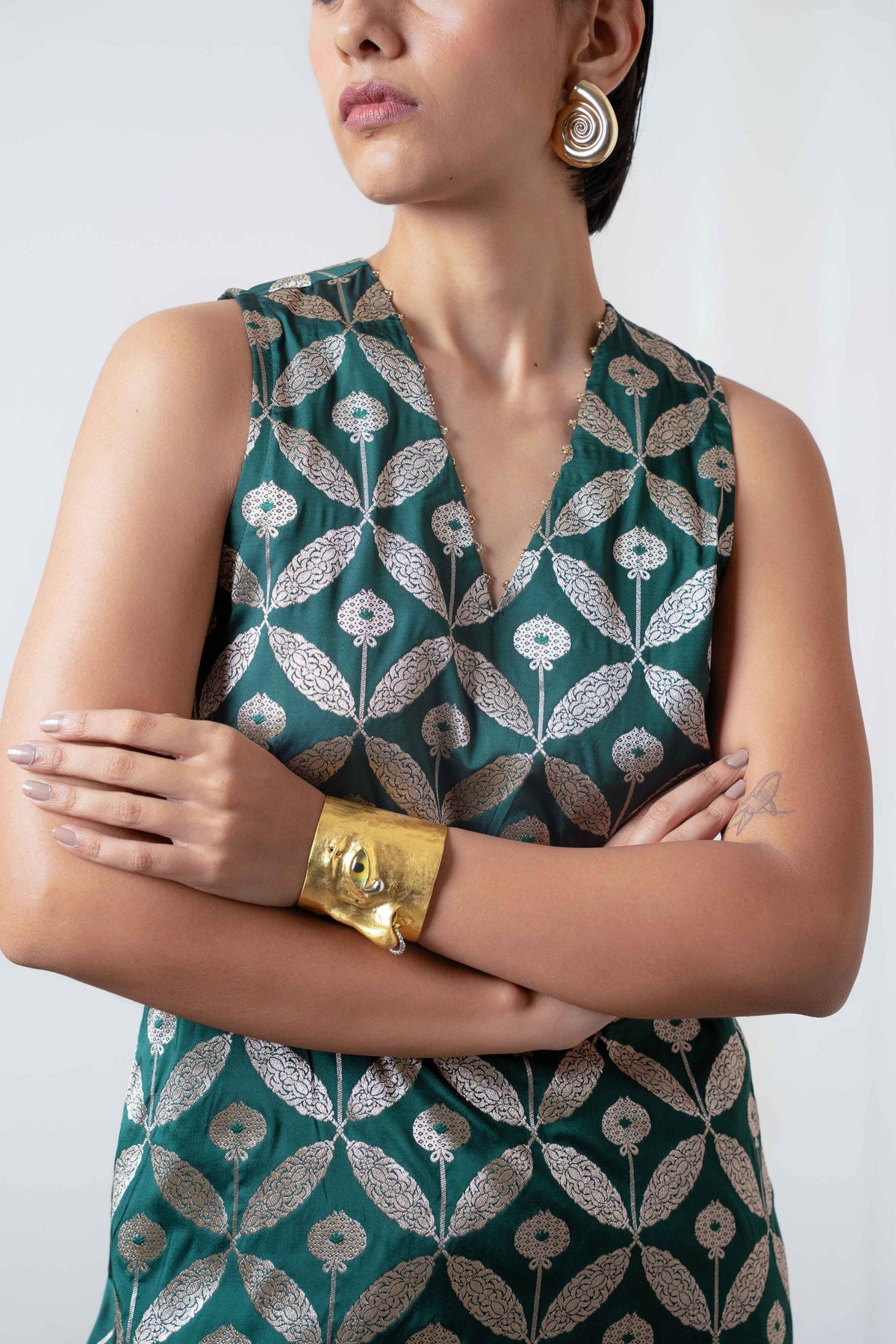 Harika Tunic Set