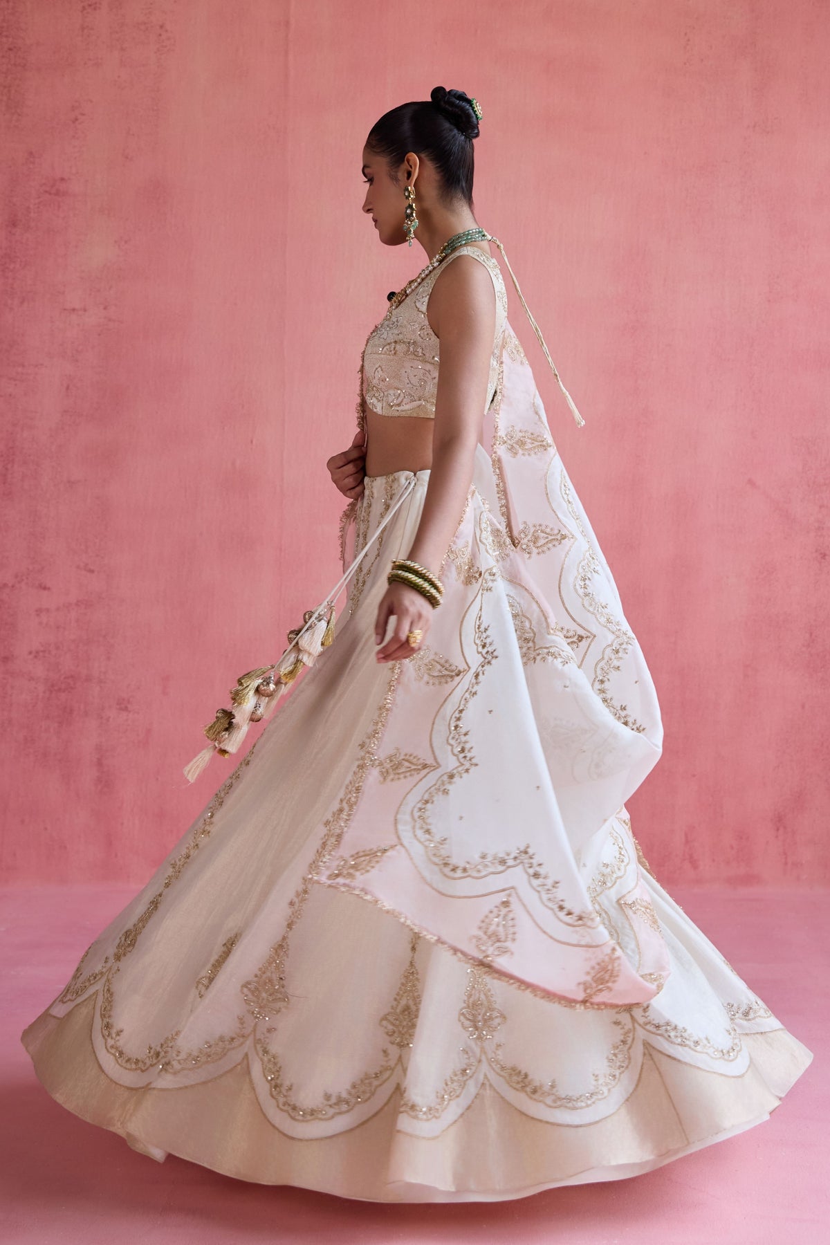 Sitara Lehenga Set