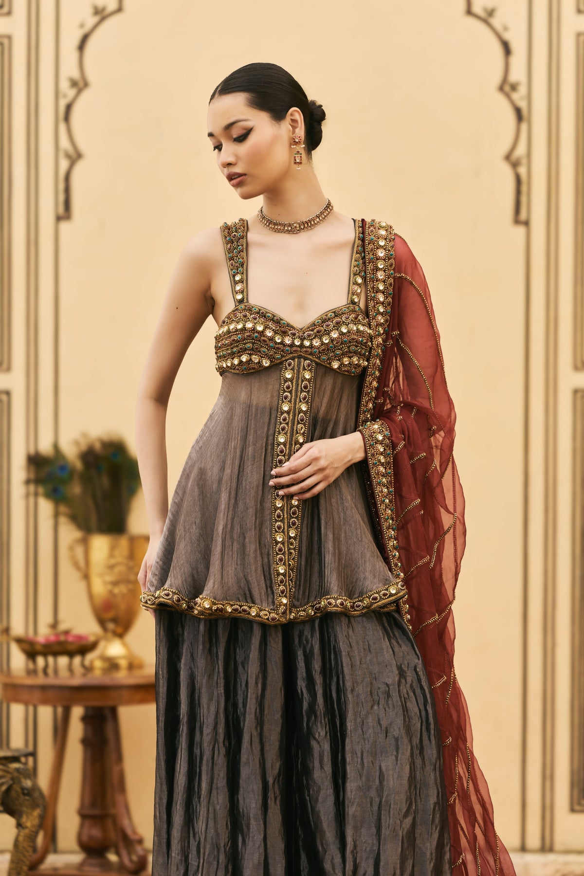 Neel Sharara Set