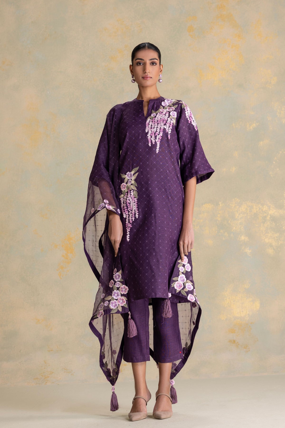 Delfina Kurta Set