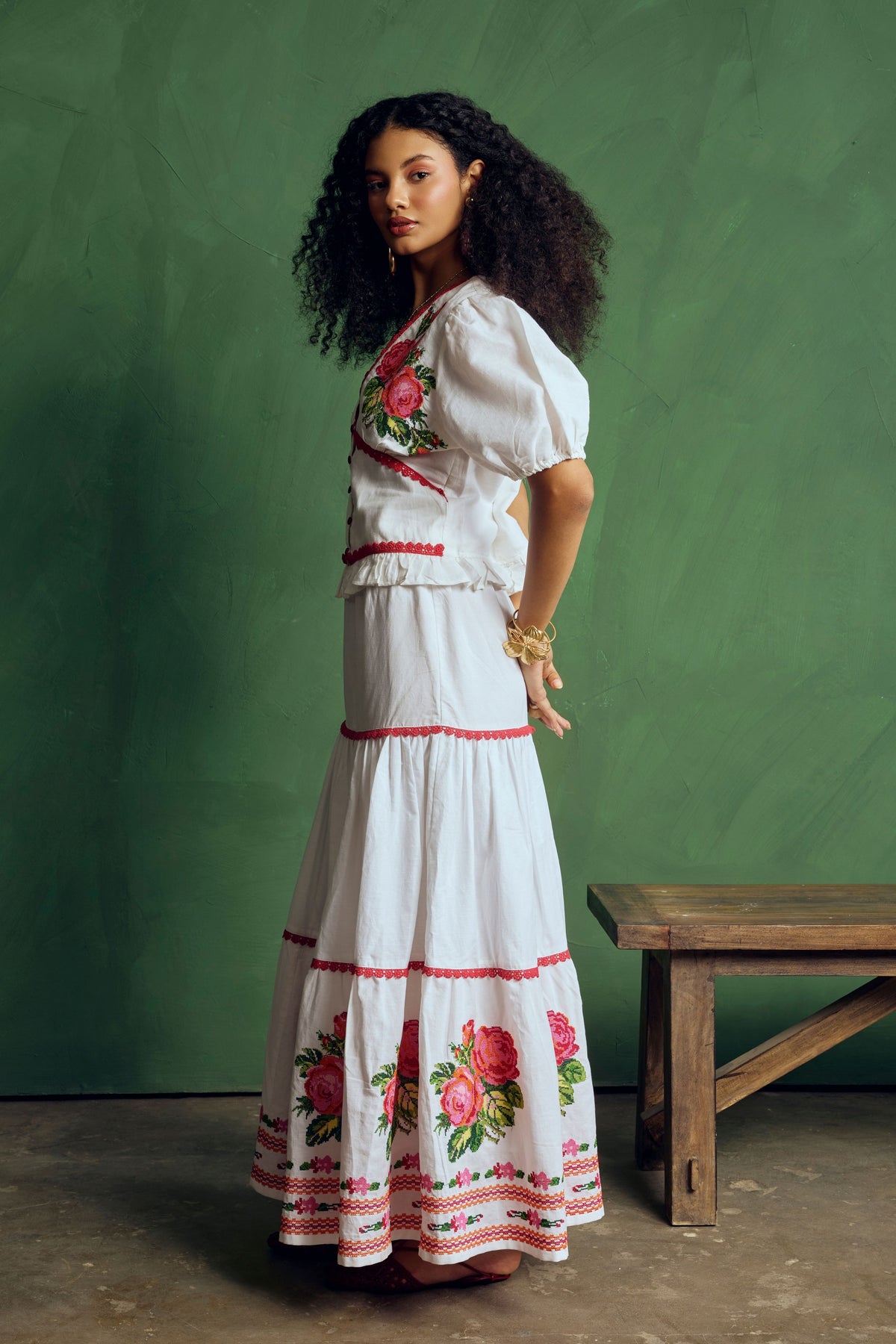 Rosaline Co-Ord Set