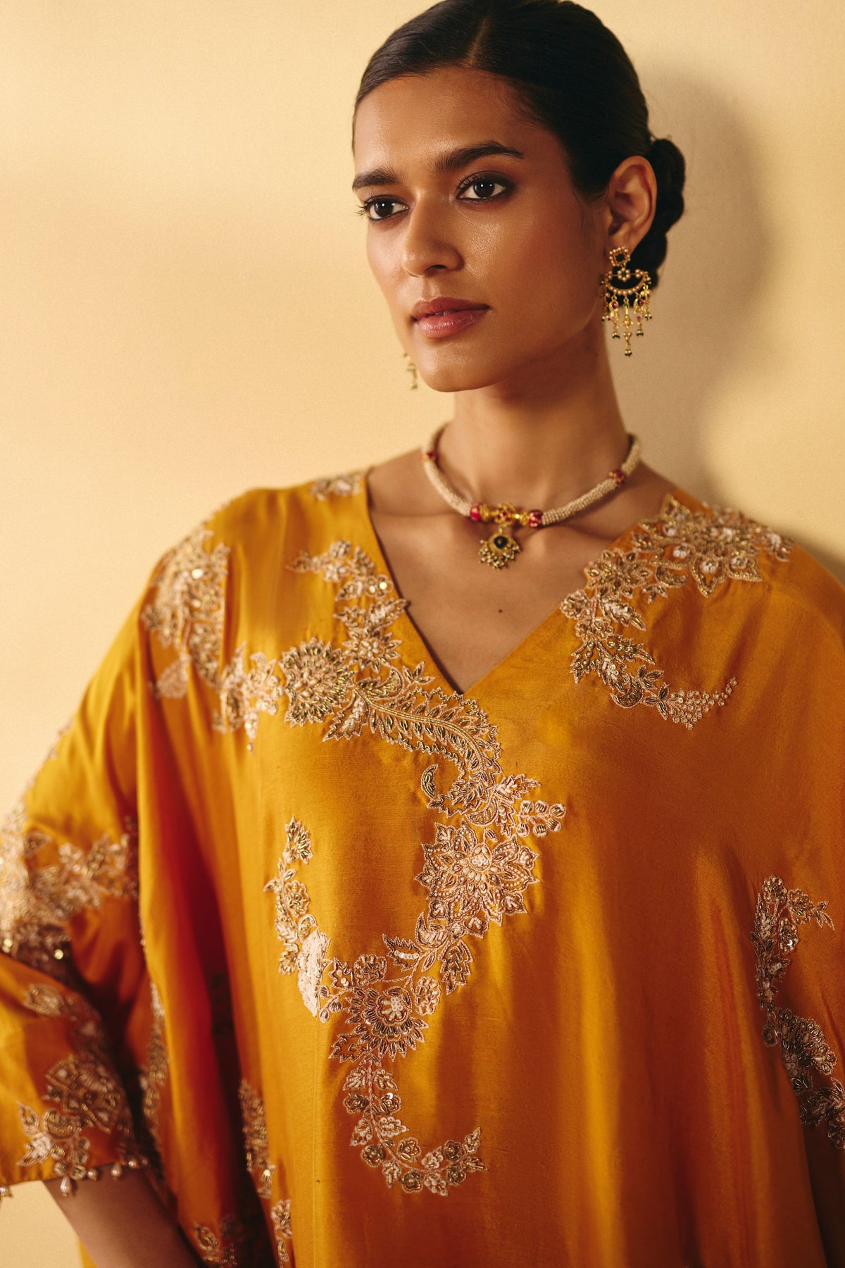 Advaita Kaftan Set