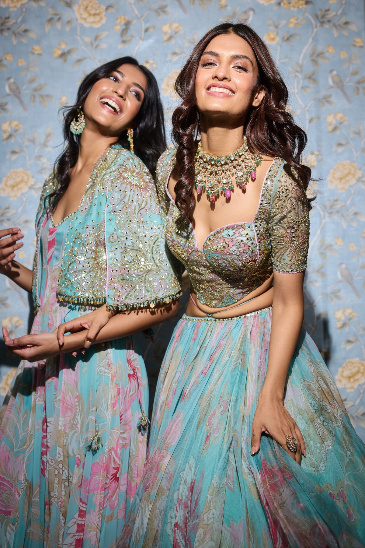 Yasmin Anarkali Set