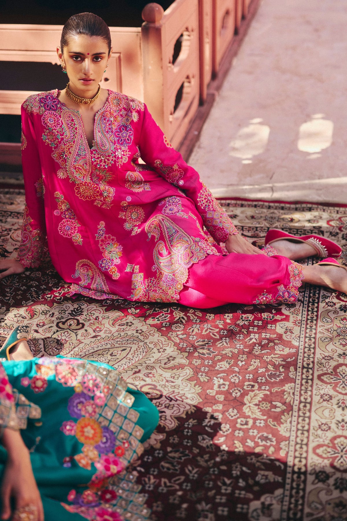 Yuga Kurta Set