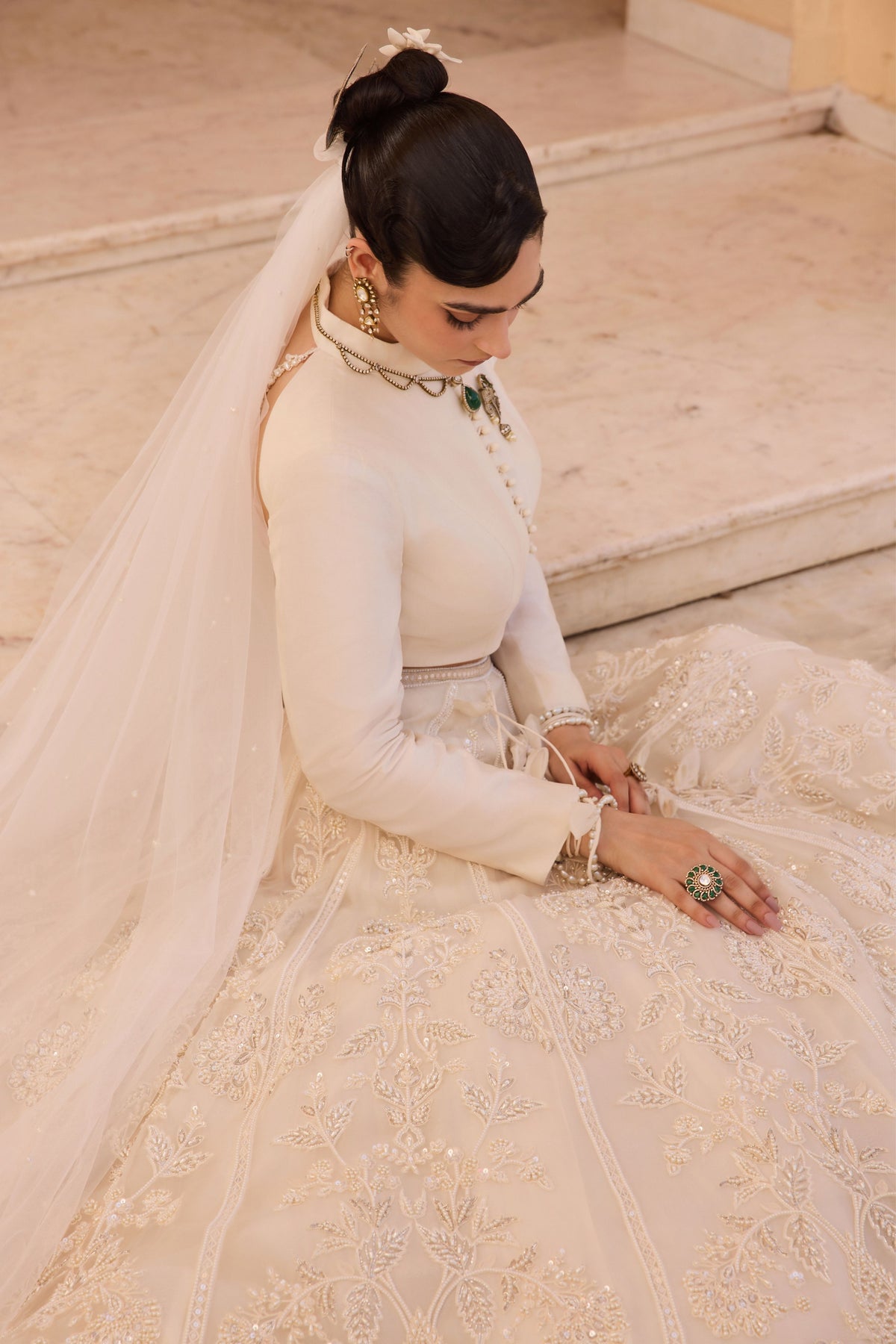 Promise Lehenga Set