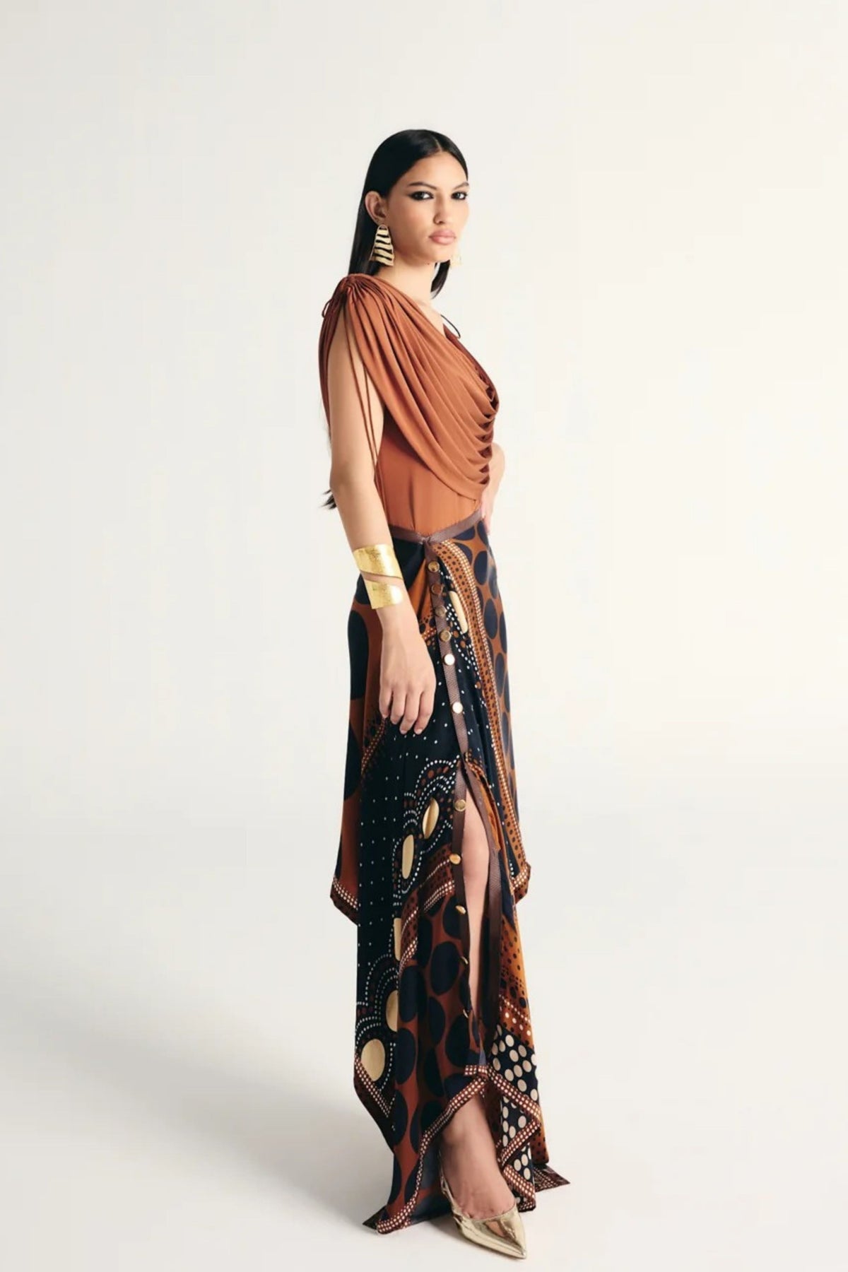Rihla Skirt Set