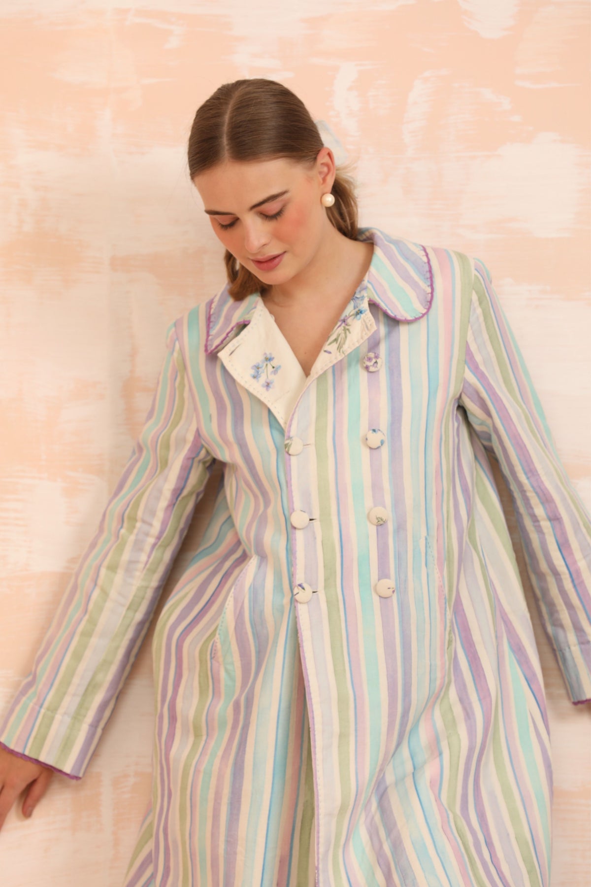 Holly Reversible Jacket