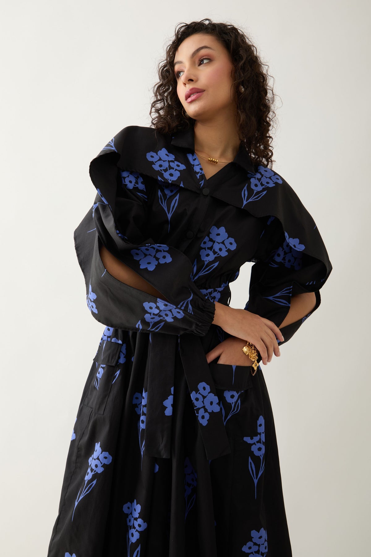 Black Aston Dress