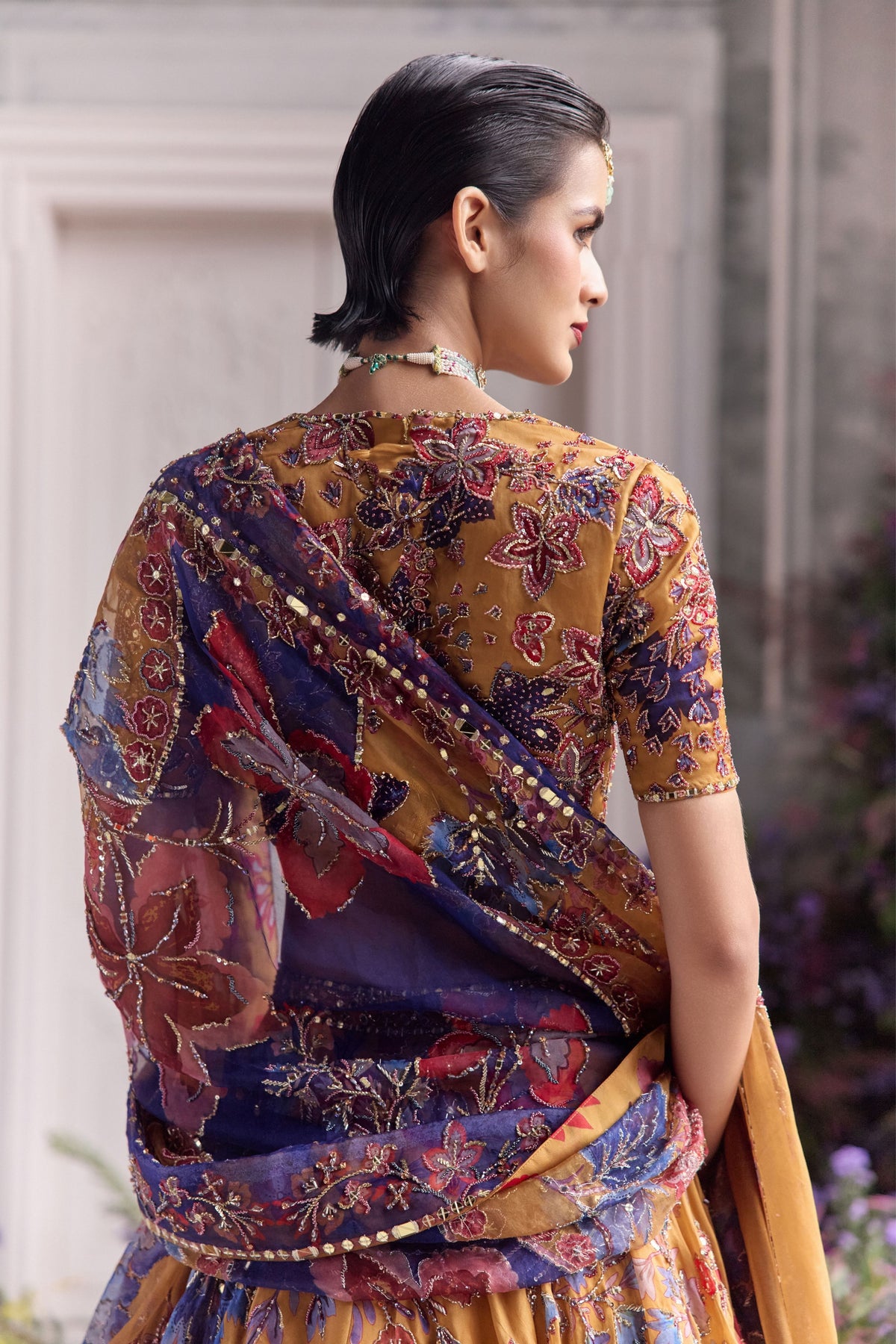 Zena Lehenga Set