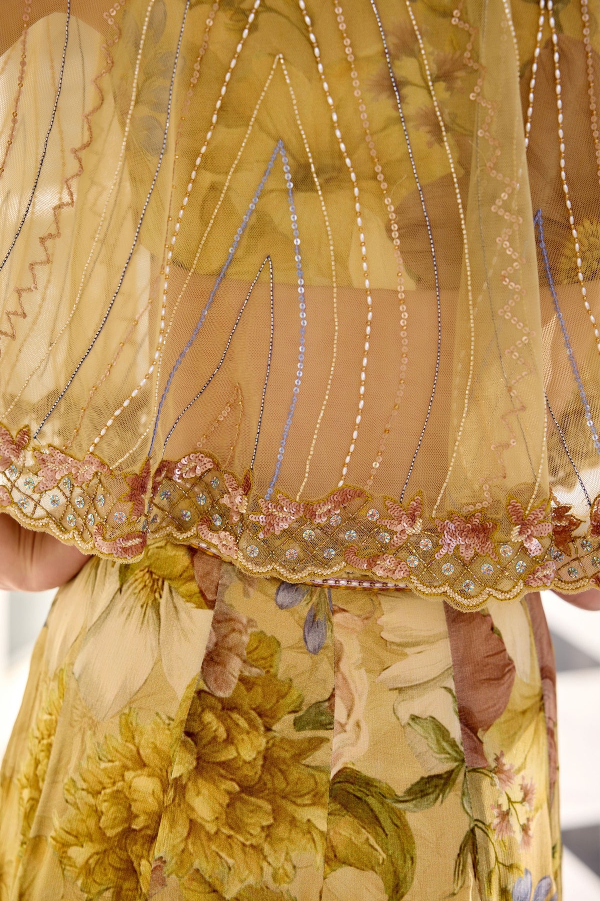 Amaira Sharara Set